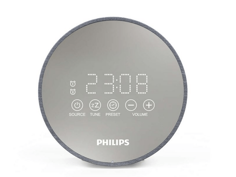 Philips TADR402/12 Órás rádió