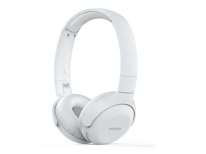 Philips TAUH202WT/00 UpBeat Bluetooth fejhallgató, Fehér