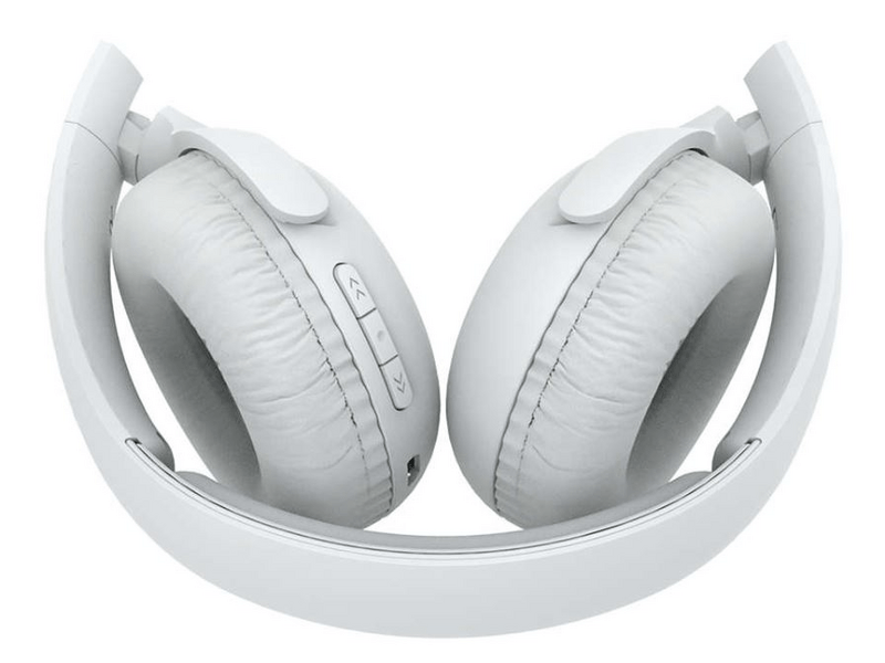 Philips TAUH202WT/00 UpBeat Bluetooth fejhallgató, Fehér