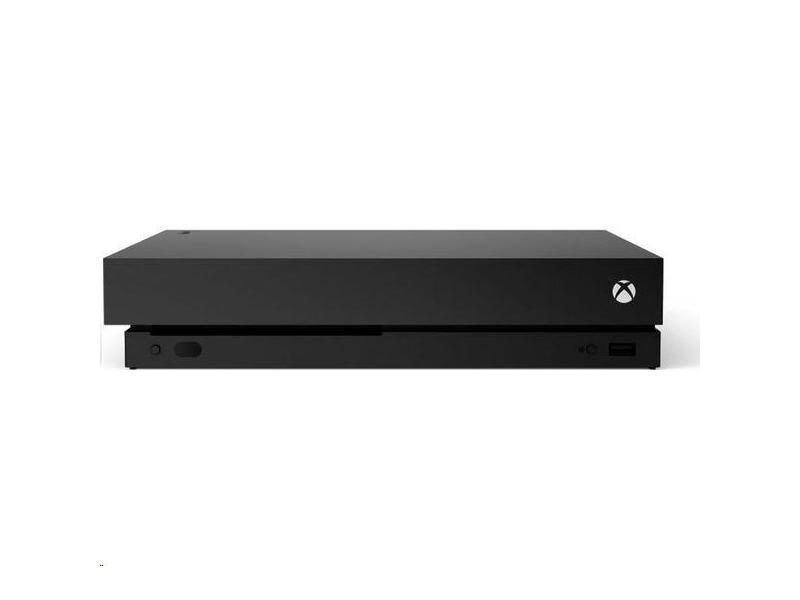 Microsoft Xbox One X 1TB + Division 2 + Gears of War 4