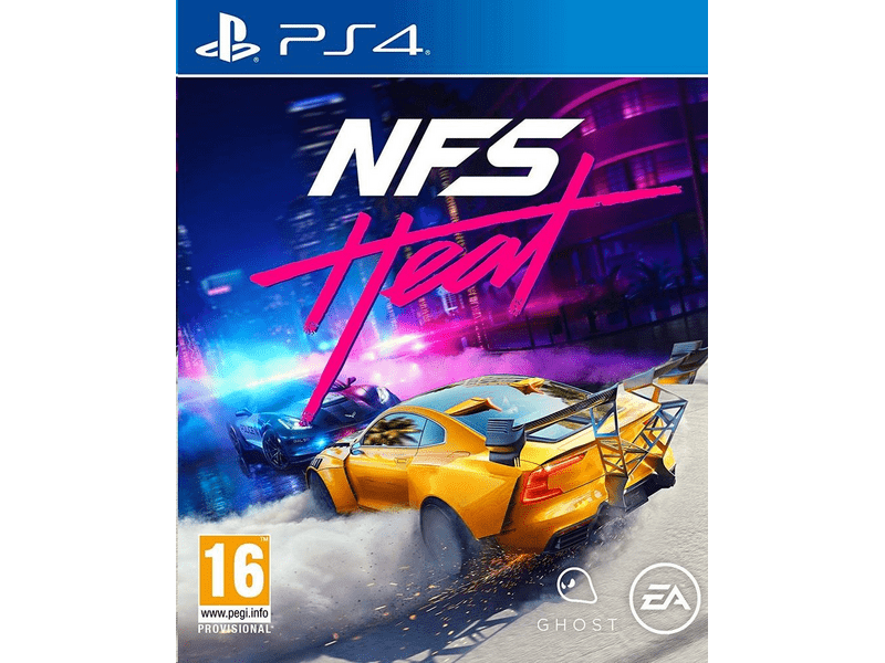 PS4 - Need for Speed Heat