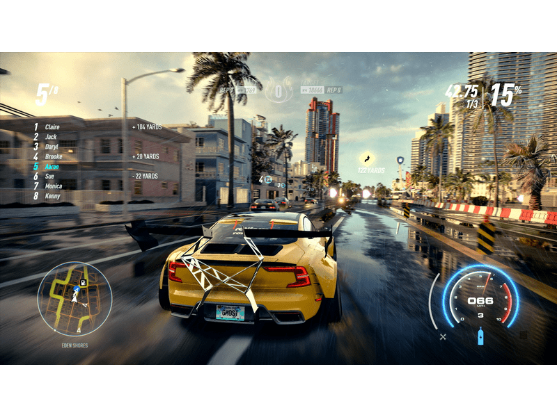 PS4 - Need for Speed Heat