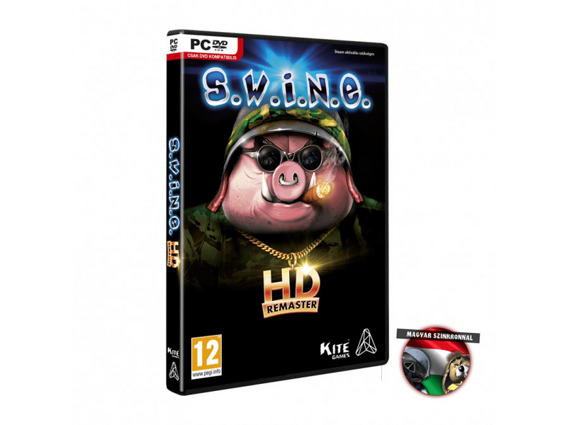 Pc - S.W.I.N.E. HD Remaster