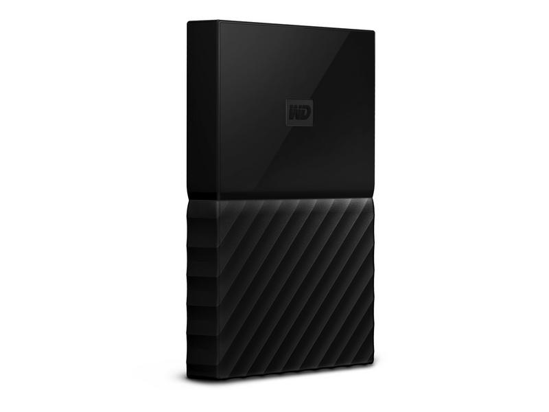 WD My Passport 2,5