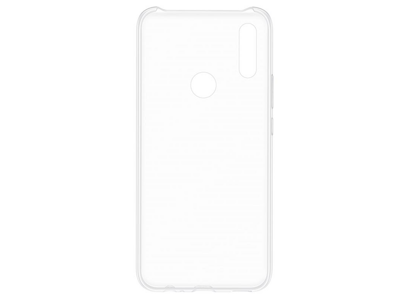 Huawei P Smart Z Hátlapvédő tok, Átlátszó