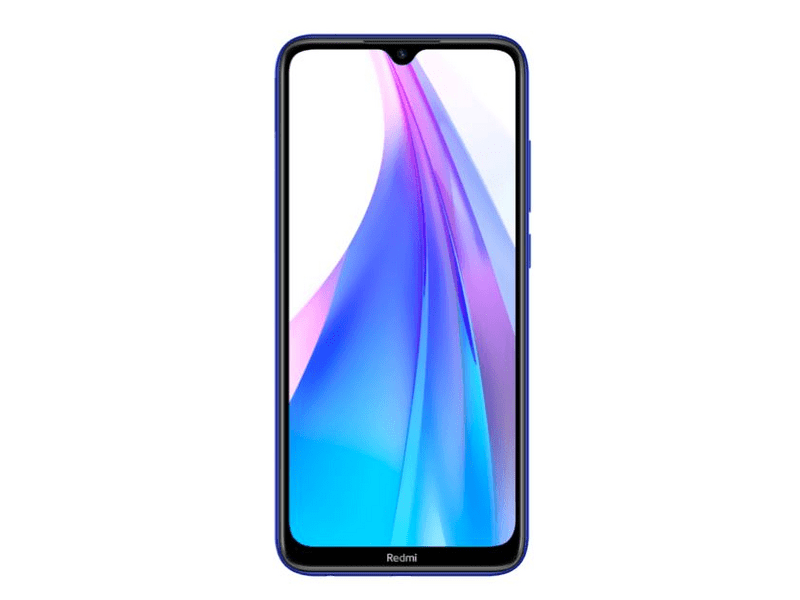 Xiaomi Redmi Note 8T Dual SIM 64 GB Kártyafüggetlen Okostelefon, Kék