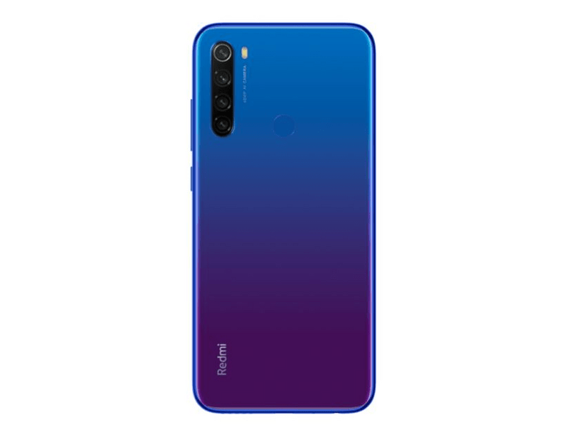 Xiaomi Redmi Note 8T Dual SIM 64 GB Kártyafüggetlen Okostelefon, Kék