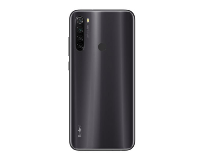 Xiaomi Redmi Note 8T Dual SIM 64 GB Kártyafüggetlen Okostelefon, Szürke