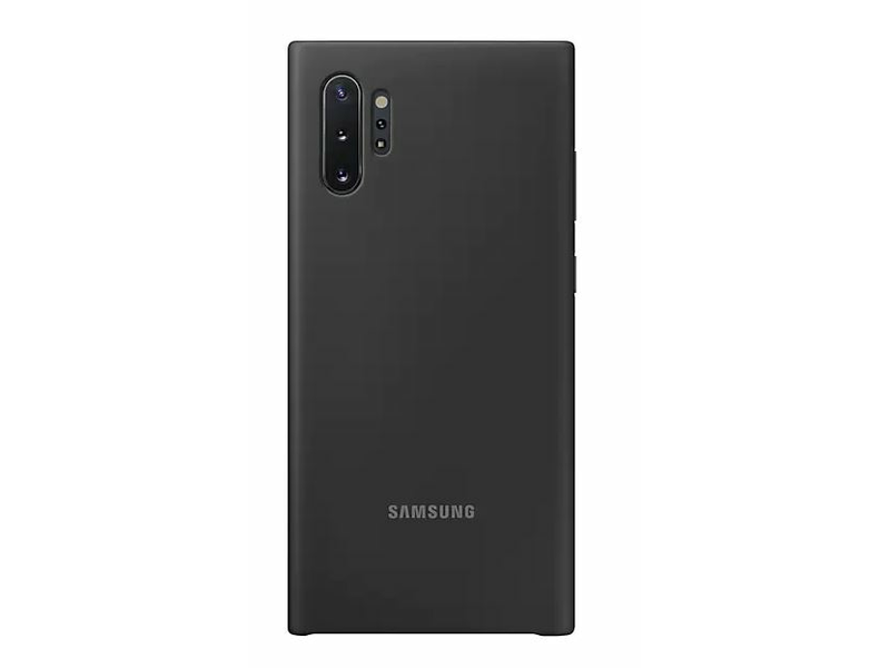 Samsung EF-PN975TBEGWW Galaxy Note10+ Védő tok, Fekete