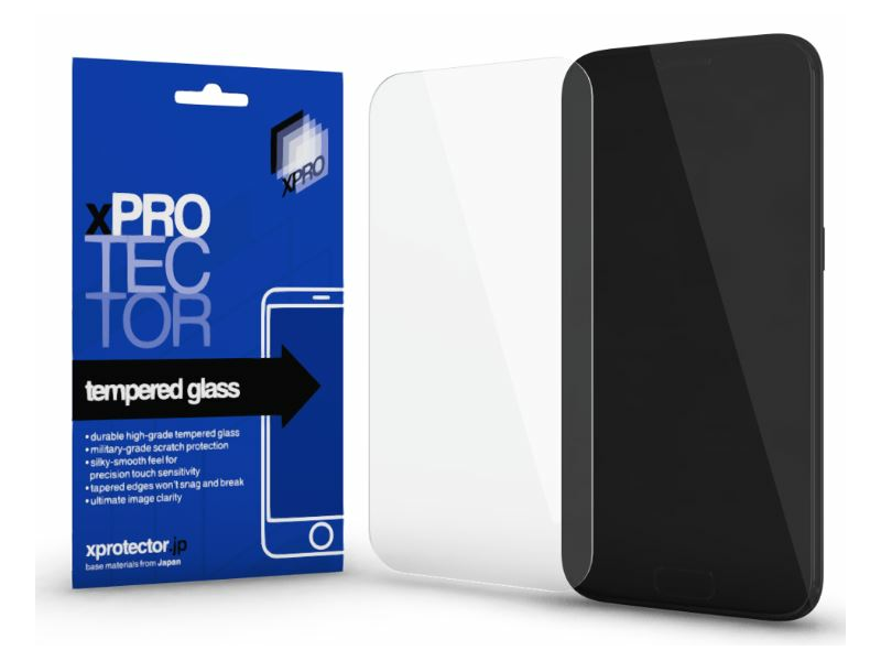 XPRO TG 0.33 Samsung A10 Kijelzővédő fólia