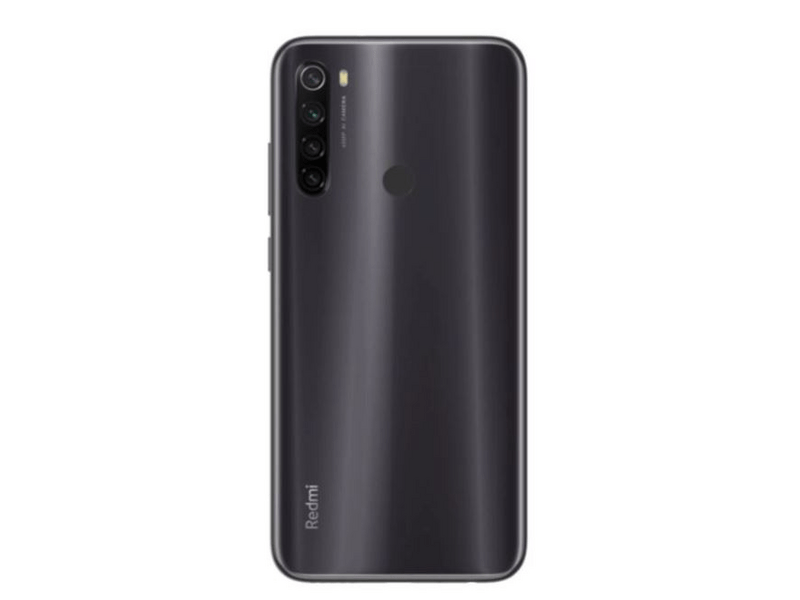 Xiaomi Redmi Note 8T Dual SIM Kártyafüggetlen Okostelefon, Szürke