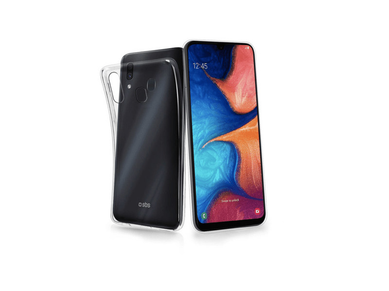 SBS 72387 Skinny Samsung Galaxy A20e szilikon telefontok