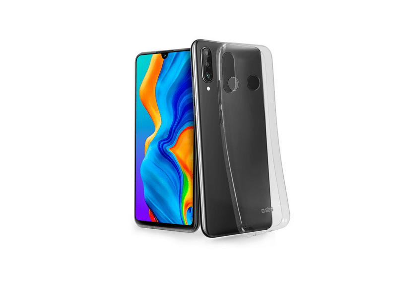 SBS 65471 Skinny Hua P30 lite átlátszó Telefontok
