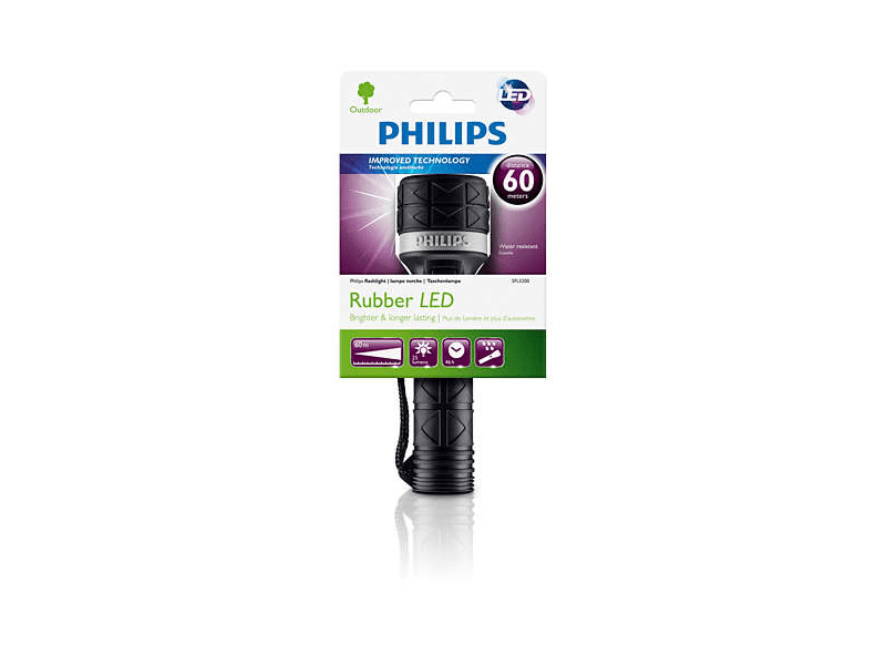 Philips SFL5200/10 Flashlights elemlámpa