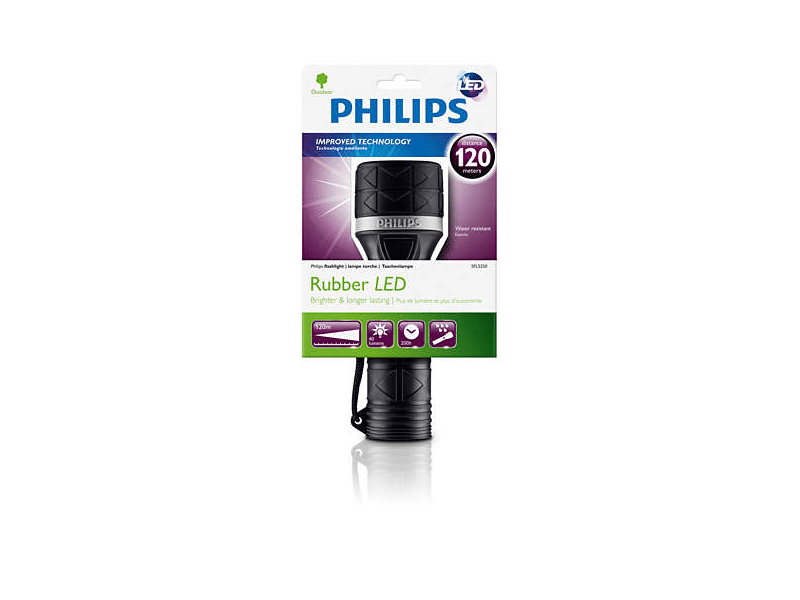 Philips SFL5250/10 Flashlights elemlámpa