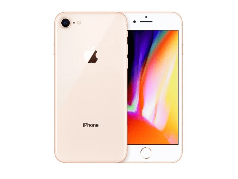 Apple iPhone 8 128 GB Kártyafüggetlen Mobiltelefon, Arany