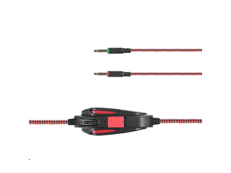 Modecom Volcano MC-831 Rage fejhallgató