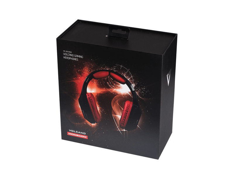 Modecom Volcano MC-831 Rage fejhallgató