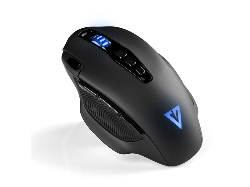 Modecom Volcano MC-GMX5 BEAST Vezetékes gamer egér