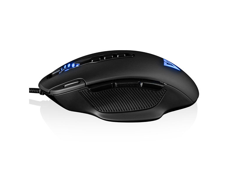 Modecom Volcano MC-GMX5 BEAST Vezetékes gamer egér