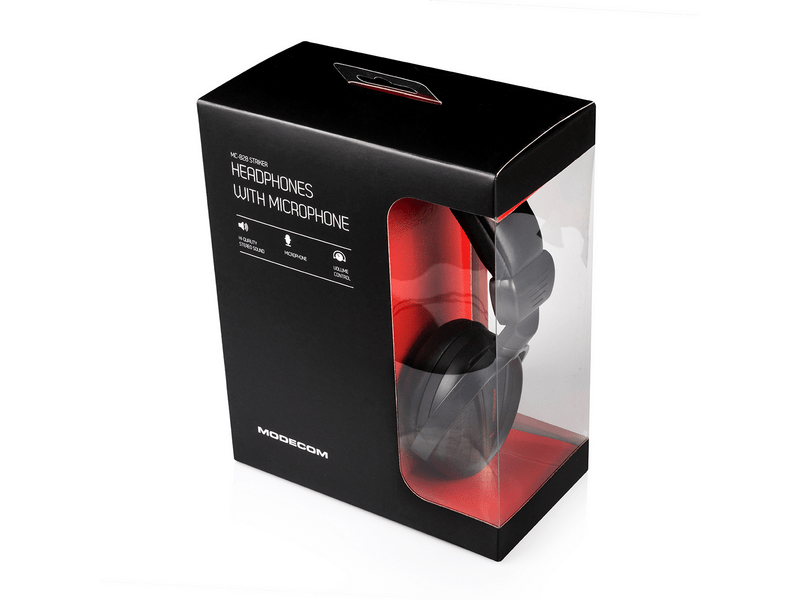 Modecom MC-828 Striker fejhallgató