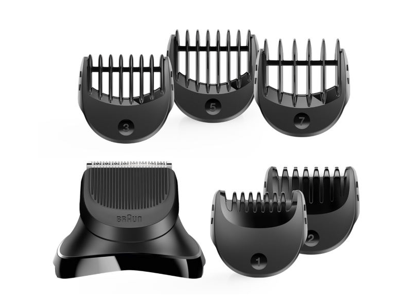 Braun Series 3 Shave&Style BT32 nyírófej + 5 fésű