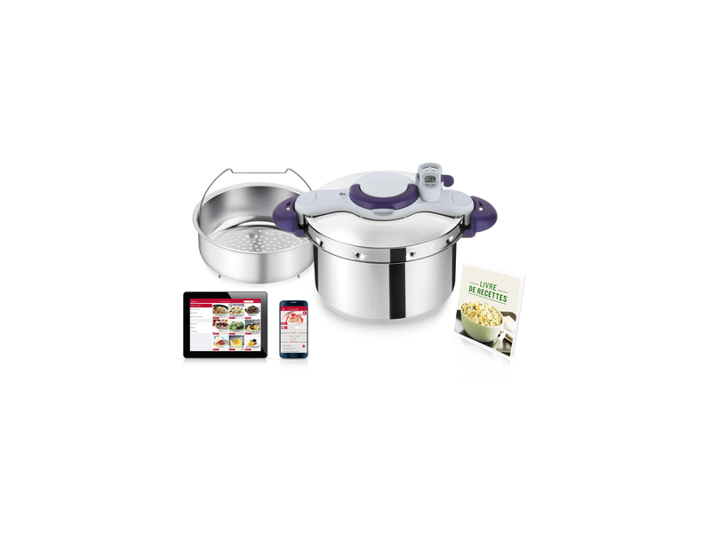 Tefal P4624833 Clipsominut Perfect kukta