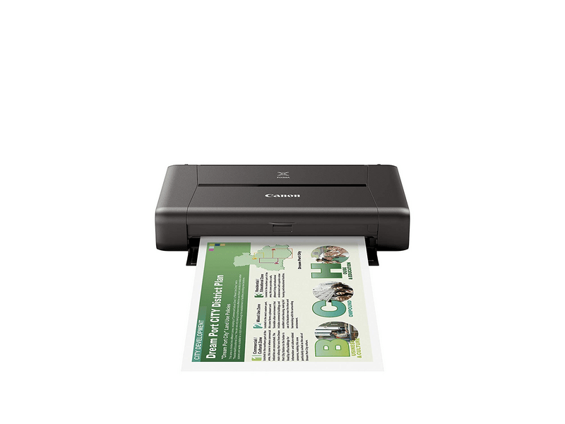 Canon PIXMA IP110 + Akkumulátor tintasugaras nyomtató