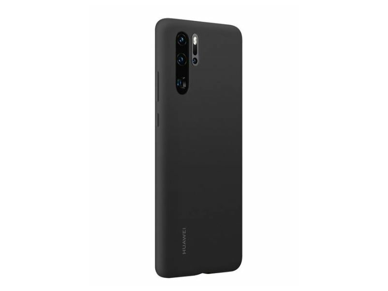 Huawei P30 Pro Hátlapi telefontok fekete