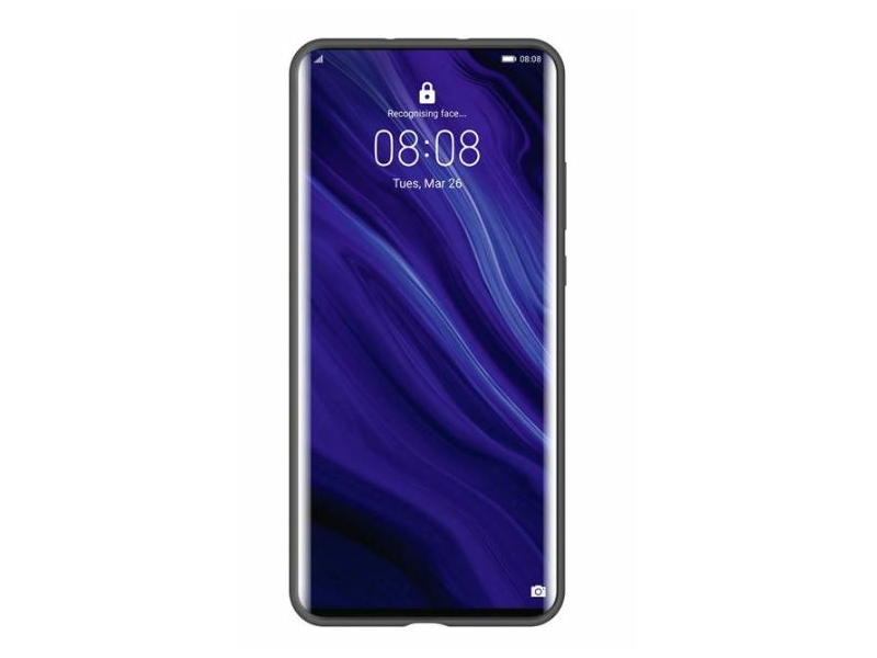 Huawei P30 Pro Hátlapi telefontok fekete