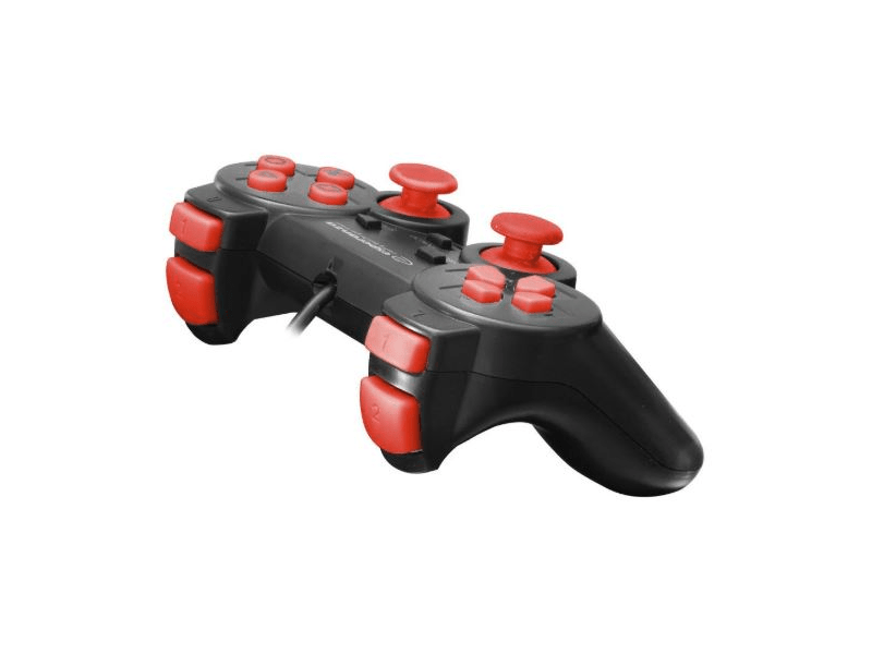 Esperanza EGG106R Corsair PS2/PS3/PC USB Kontroller