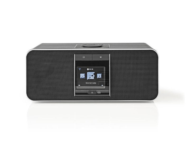 Nedis RDIN5000BK Internetes rádió
