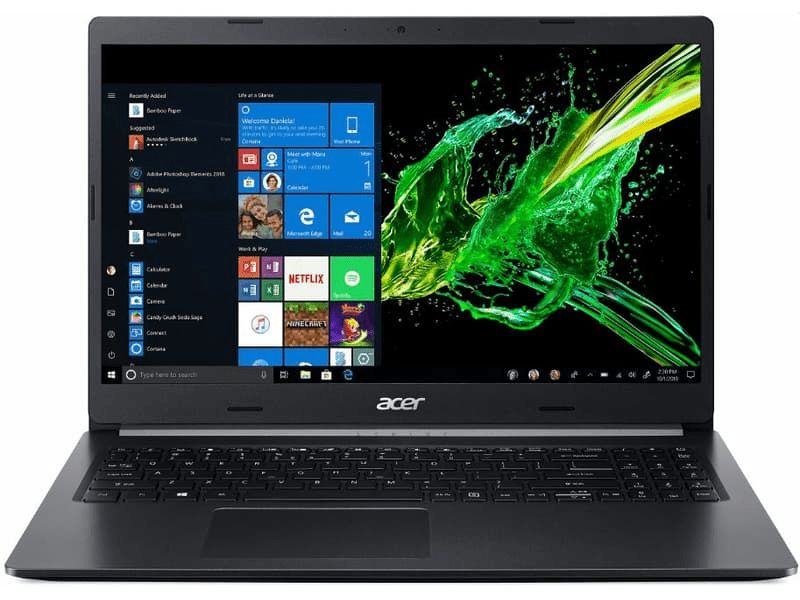 Acer Aspire 5 NX.HDGEU.033 Notebook + Windows 10