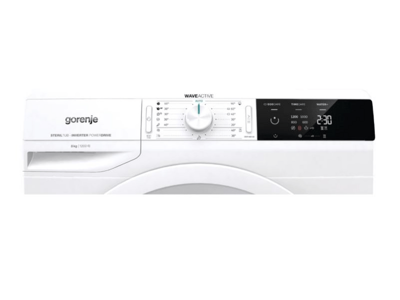 Gorenje WESPI 82 Elöltöltős mosógép
