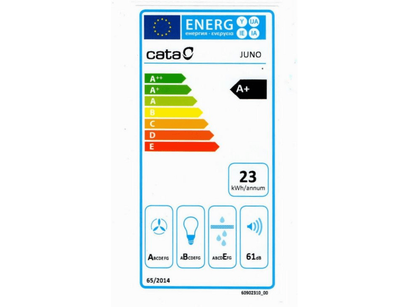 CATA Juno 600 XGBK Fali páraelszívó