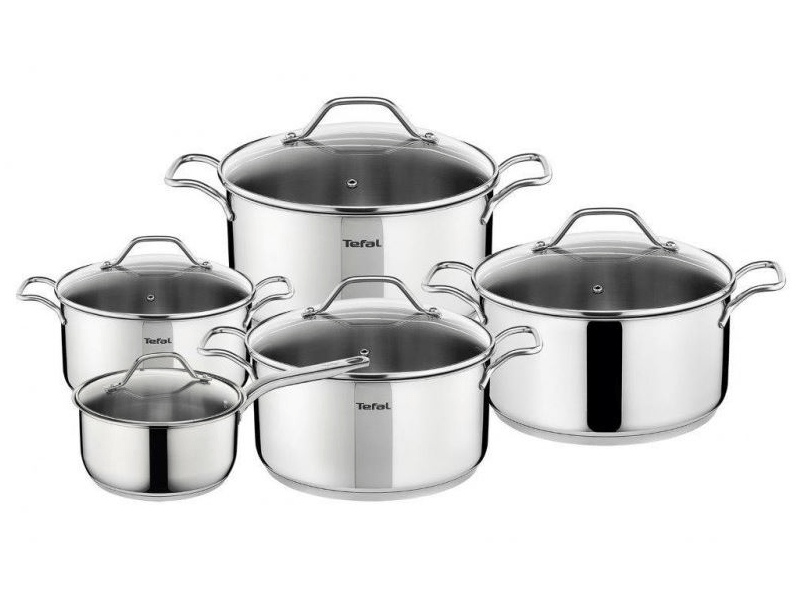 Tefal Intuition edénykészlet (A702SC85) 10 részes