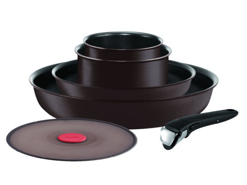 Tefal L6559902 Ingenio Chef Edényszett 6 db