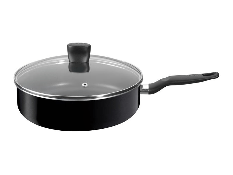 TEF B3013212 Extra Párolóserpenyő, 24 cm