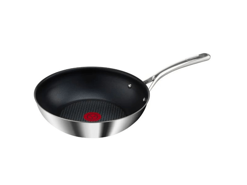 Tefal E4752044 Reserve Wok Fedővel 28 cm