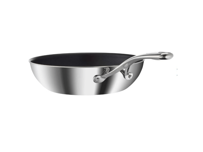 Tefal E4752044 Reserve Wok Fedővel 28 cm
