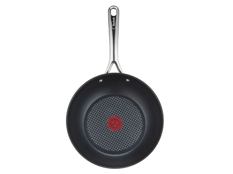 Tefal E4752044 Reserve Wok Fedővel 28 cm