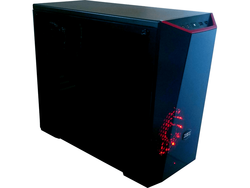 X-X GAMER I1208 Asztali számítógép