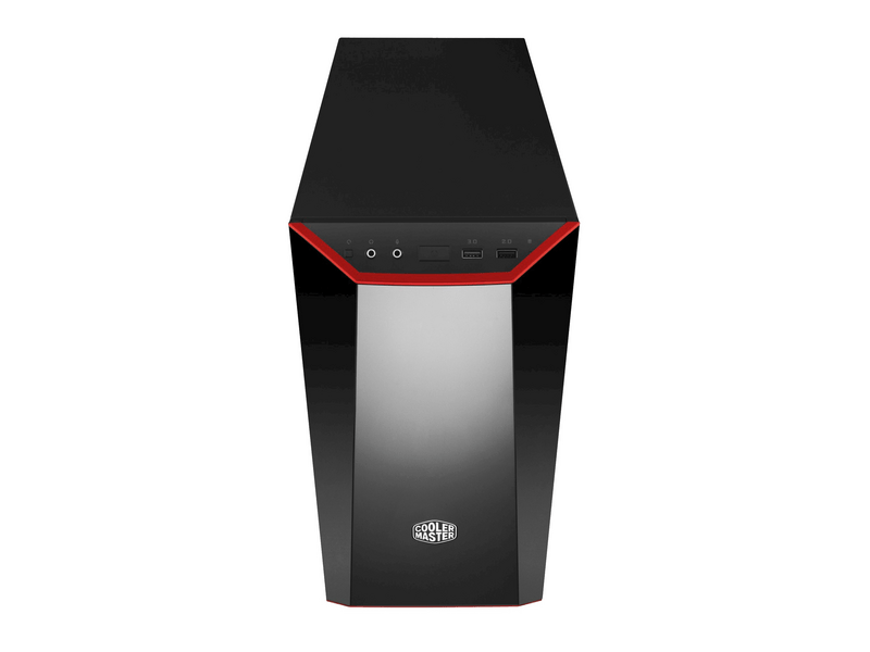 X-X GAMER I1208 Asztali számítógép