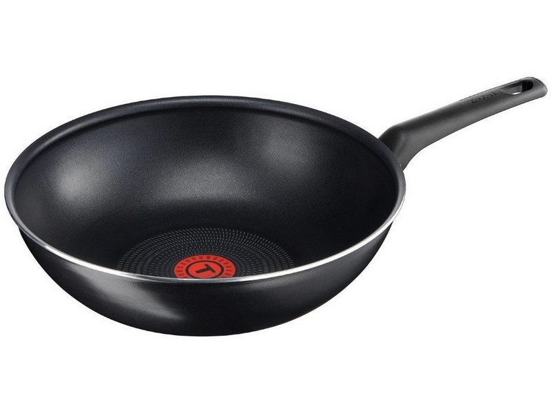 Tefal B3091942 Invissia Wok serpenyő, 28 cm