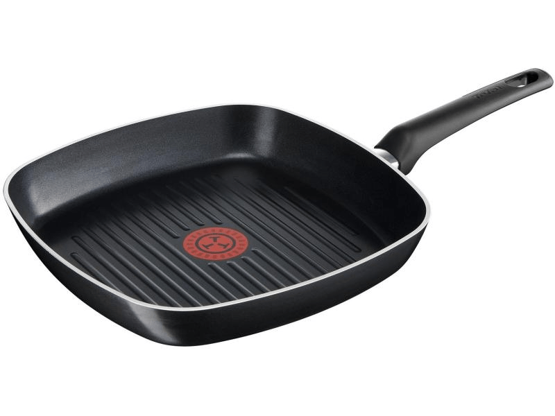 Tefal B3094042 Invissia grill serpenyő, 26 cm