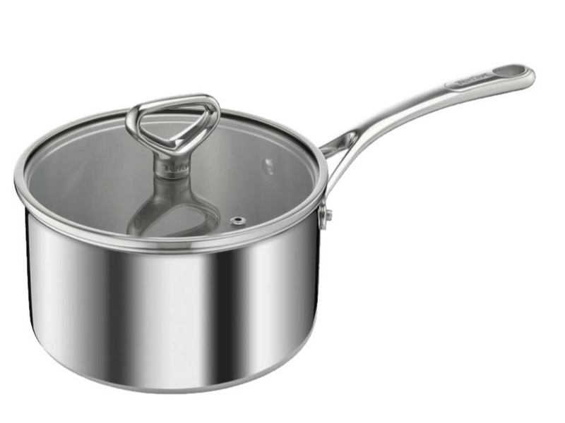 Tefal E4762444 Reserve Collection Tirply Nyeles lábas 20 cm Fedővel