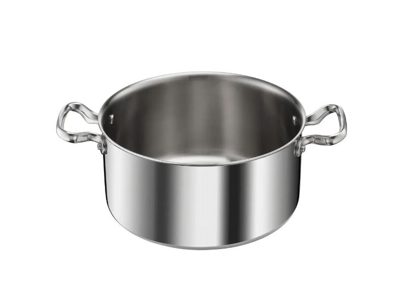 Tefal E4764644 Reserve Collection Triply Edény 24 cm fedővel