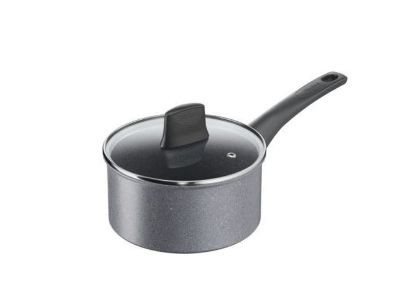 Tefal G1232353 Mineralia Force Nyeles lábas fedővel 18 cm