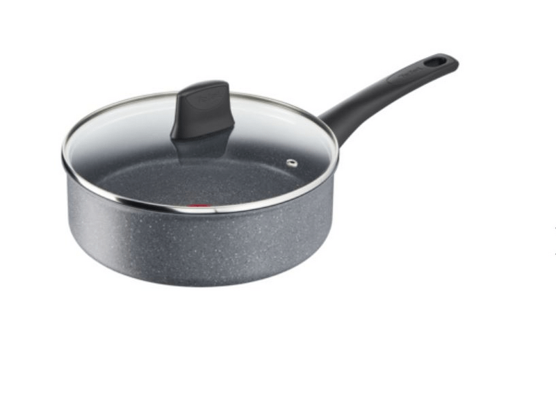 Tefal G1233253 Mineralia Force Pároló serpenyő fedővel 24 cm
