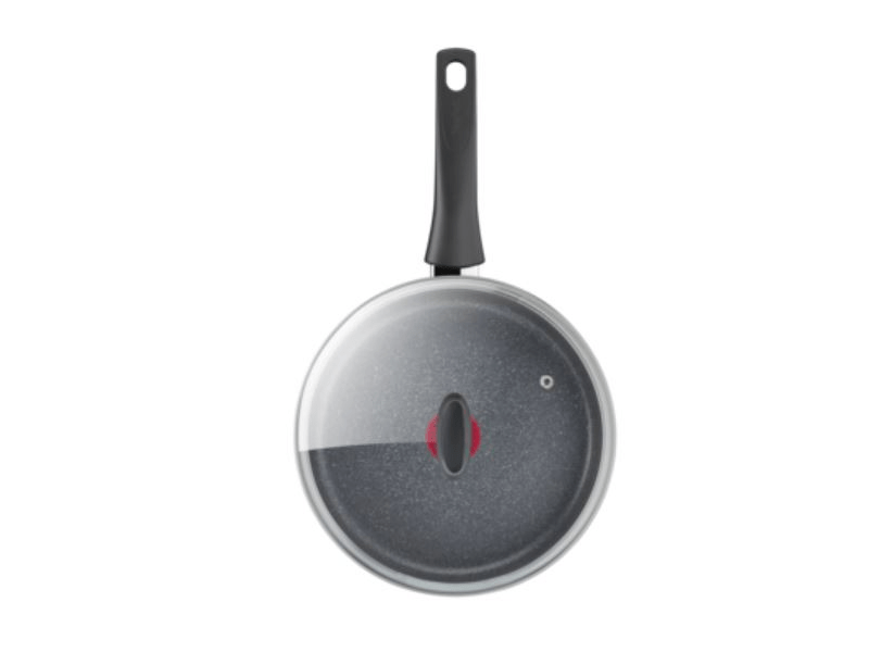 Tefal G1233253 Mineralia Force Pároló serpenyő fedővel 24 cm